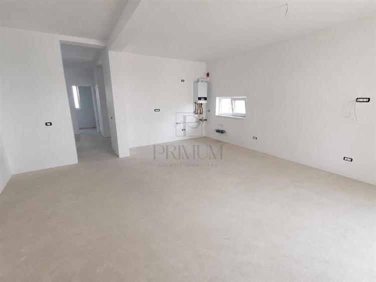 Duplex cu 5 camere cu Teren 330 Mp în Moșnița Nouă