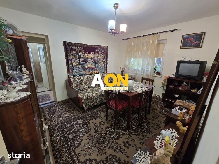 Apartament cu 3 camere în Central