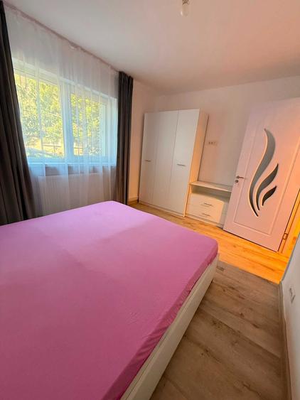 Apartament cu 2 camere decomandat în George Enescu