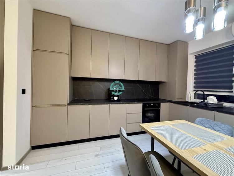 Apartament cu 2 camere, mobilat în Central