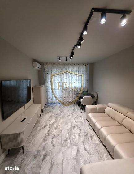 Apartament cu 2 camere decomandat, mobilat în Dorobanți