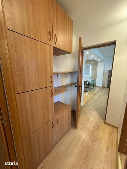 Apartament cu 2 camere semidecomandat în Vitan