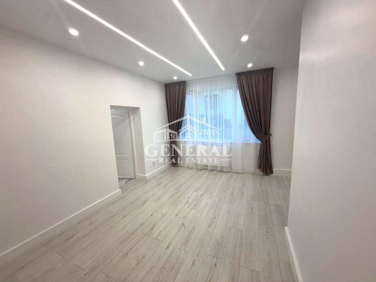 Apartament cu 4 camere decomandat în Central