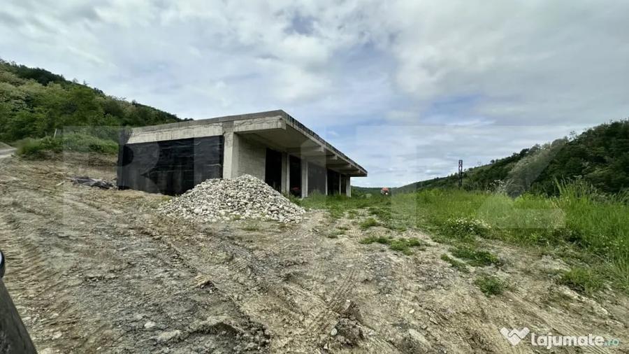 Casă cu 4 camere cu Teren 16418 Mp în Central