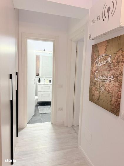 Apartament Cu 2 Camere, Ultramodern, Podu Ros, Unirea Towers - 2