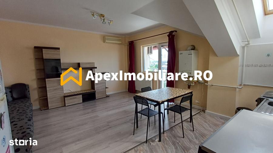 Apartament cu 2 camere în Ozana