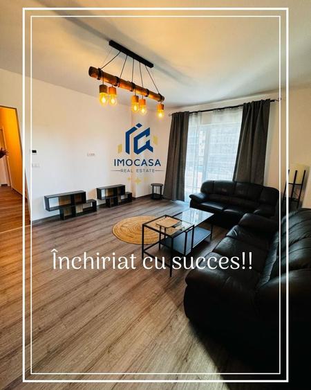 Apartament cu 3 camere semidecomandat, mobilat în Micălaca