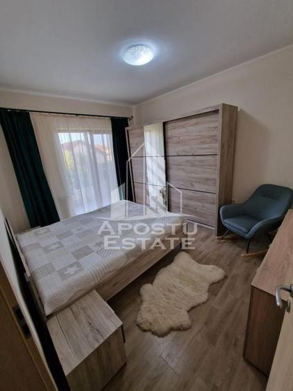 Apartament cu 2 camere decomandat în Dumbrăvița