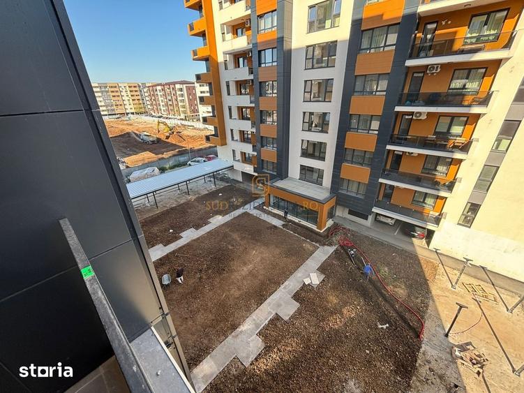 Garsonie de inchiriat in zona Metalurgiei-Berceni, Sector 4 - 9
