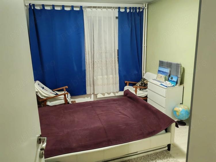 Apartament cu 2 camere decomandat în Pajura