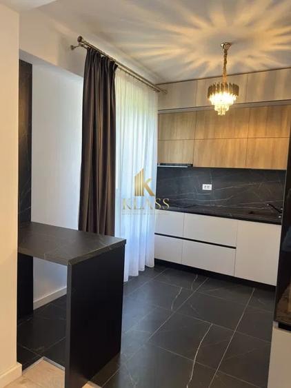 Apartament cu 2 camere decomandat, mobilat în Sisești