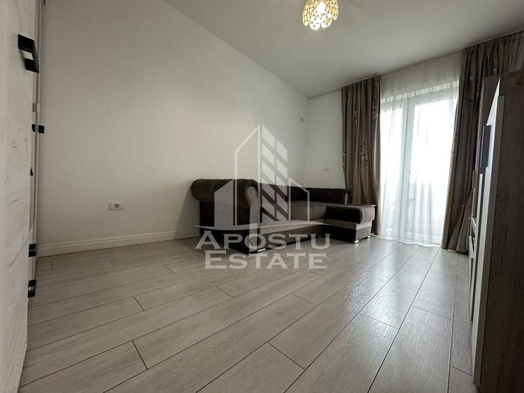 Apartament 1 camera | Giroc – zona ESO | Etaj 1 | Parcare | Disponibil - 2