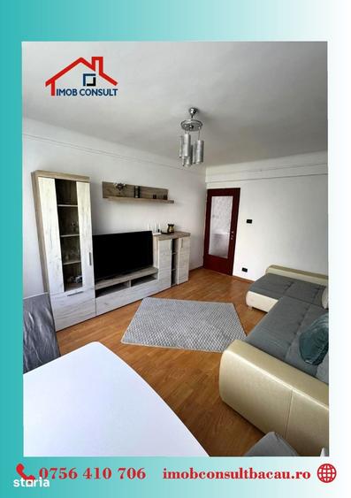 Apartament cu 2 camere decomandat în Banca Națională