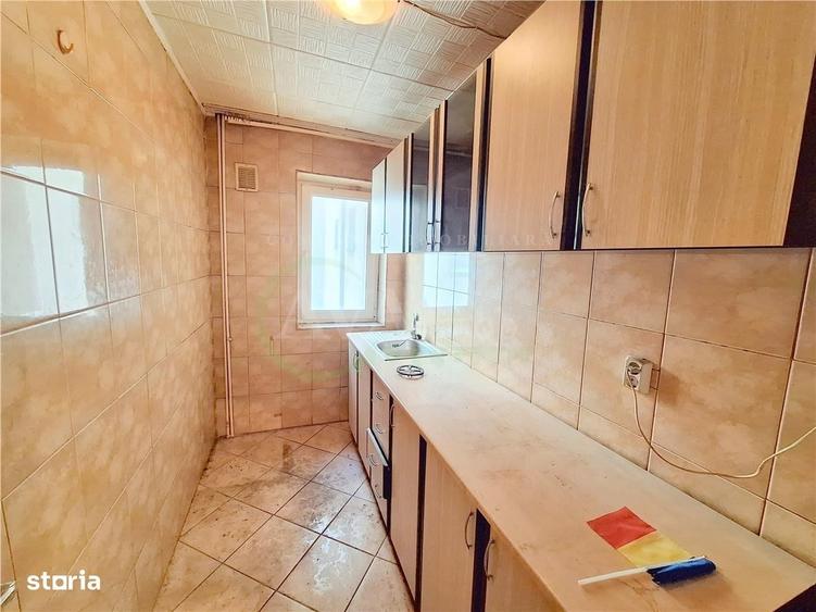 Apartament 2 semidecomandate, etaj 3 din 4, zona Miron Costin - 12