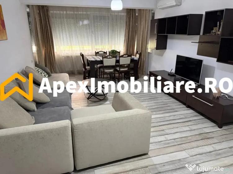 Apartament cu 2 camere decomandat în Politehnica