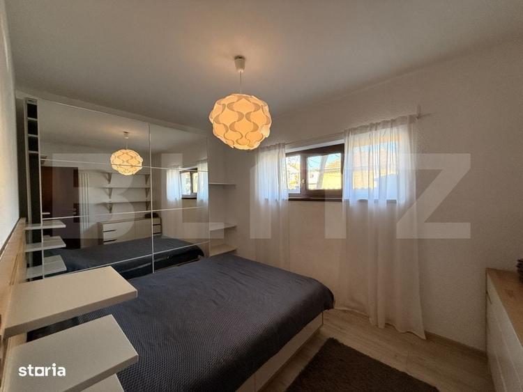 Casă cu 4 camere cu Teren 79 Mp în Siloz