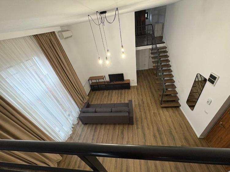Apartament cu 4 camere decomandat, mobilat în Mogoșoaia