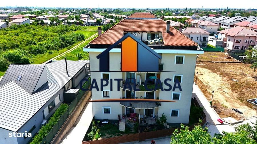 Apartament cu 3 camere în Mogoșoaia
