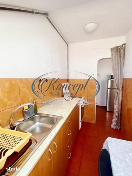 Apartament cu 1 camera in zona UMF - 3