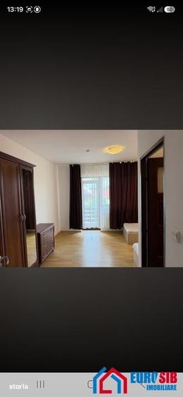 Apartament cu 2 camere decomandat în Ștrand