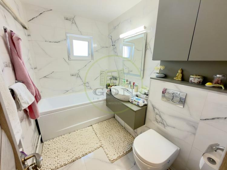 Apartament 2 camere, decomandat, 63.96 mp, cartier Valea Rosie, zona - 6