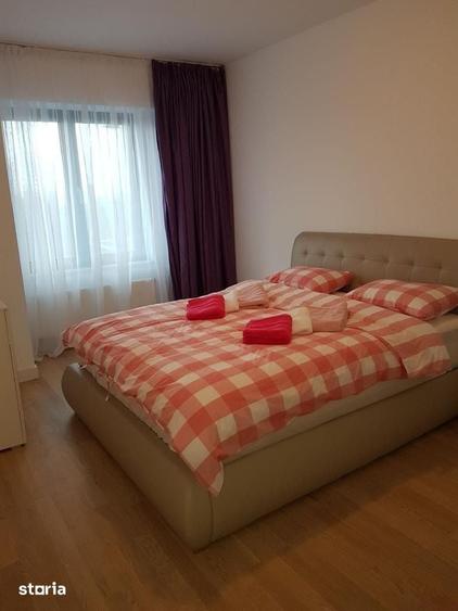 Apartament cu 2 camere decomandat în Pipera