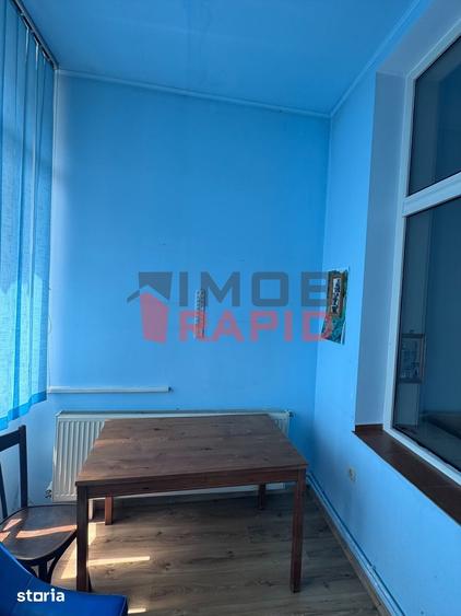 Apartament cu 3 camere în Central