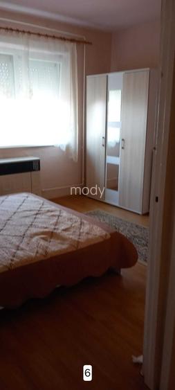 Apartament cu 2 camere nedecomandat în Central