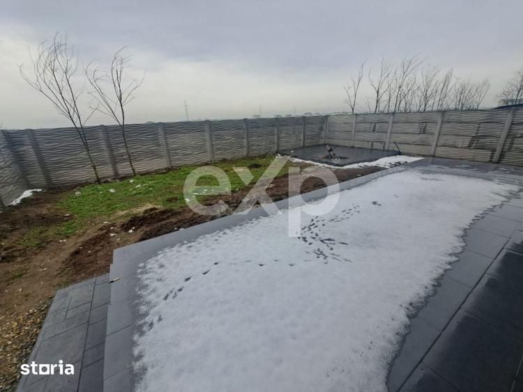Casă cu 3 camere cu Teren 375 Mp în Vidra