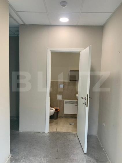 Spațiu comercial, de 67 mp, în Ultracentral
