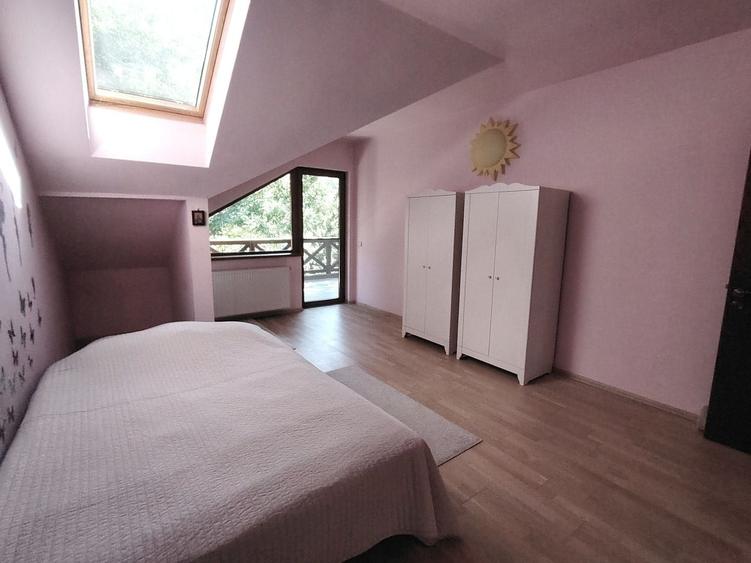 Casă individuală cu 4 camere cu Teren 670 Mp în Corbeanca