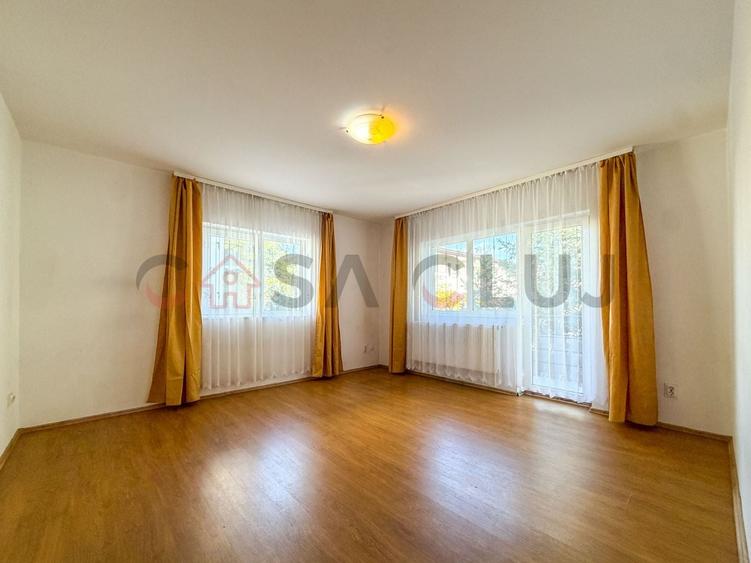 Apartament cu 2 camere decomandat, mobilat în Zorilor