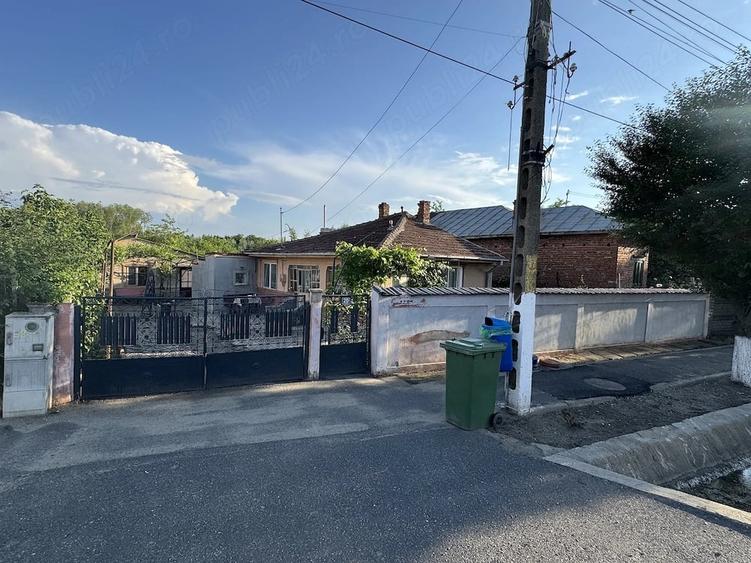 Teren de 1047 mp, în Ștefăneștii de Sus