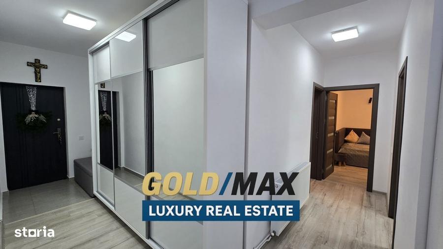 Apartament cu 3 camere în Trivale