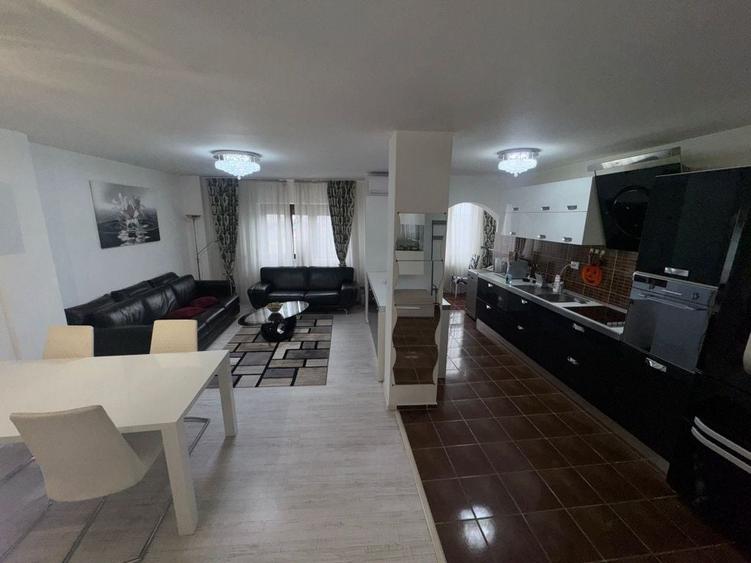 Apartament cu 4 camere decomandat în Exercițiu