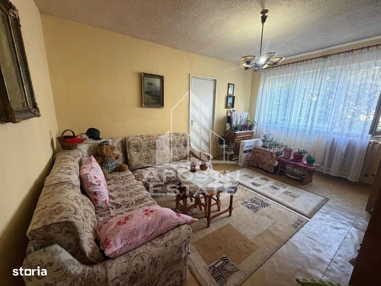 Apartament cu 3 camere în Dacia