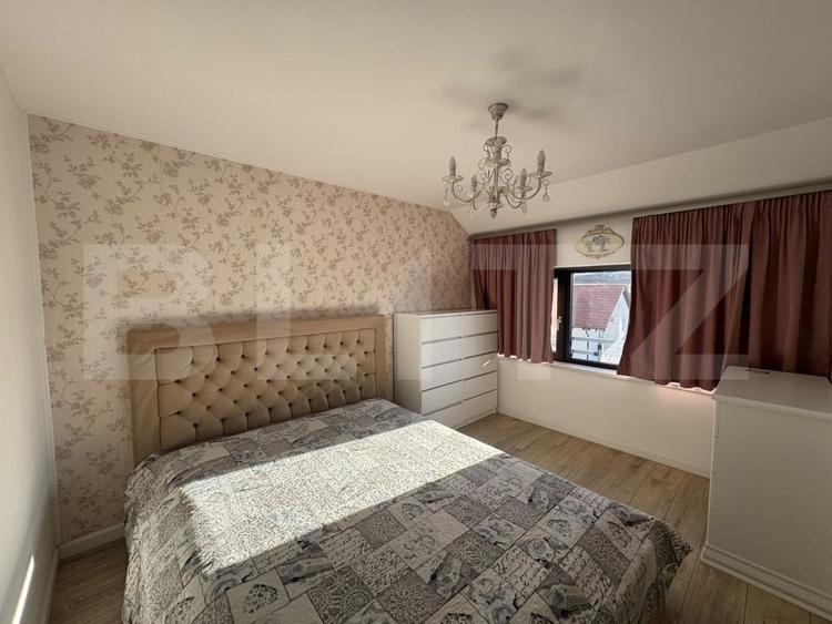 Apartament cu 3 camere decomandat, mobilat în Calea Urseni