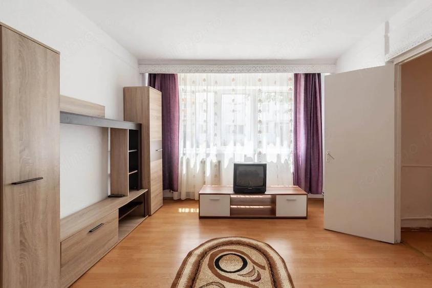 Apartament cu 2 camere semidecomandat în Nord