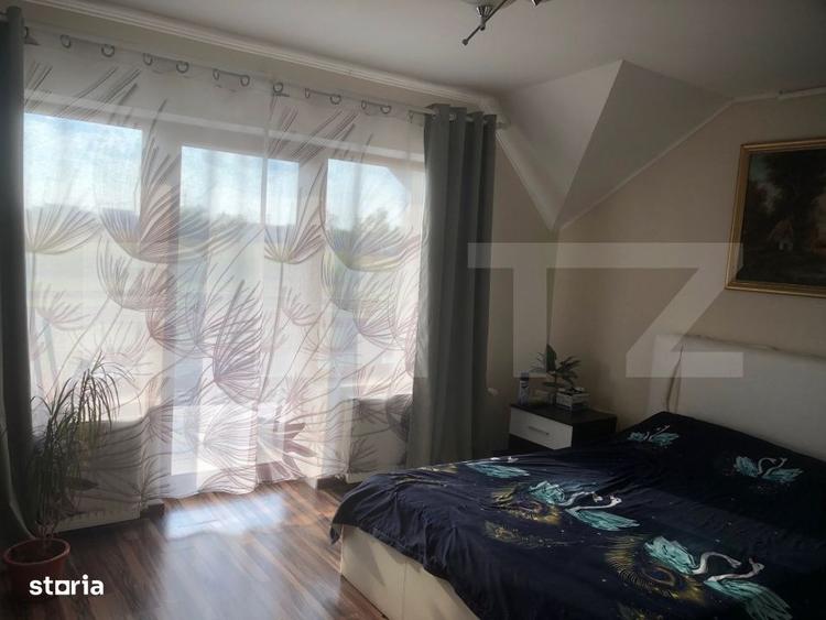 De vanzare casa 4 camere , 9 ari teren , intrare in Paulesti - 10