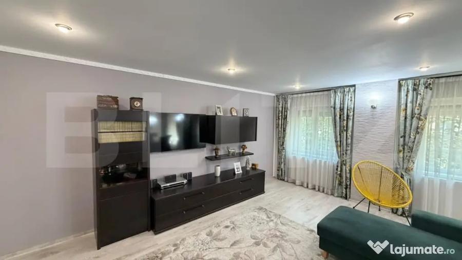 Apartament 3 camere, 75 mp, zona Brazda lui Novac - 17
