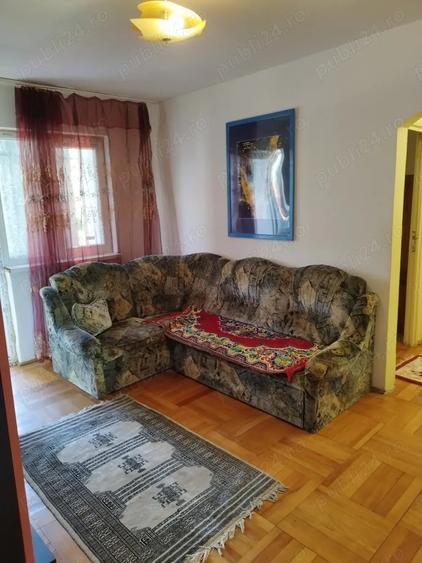 Apartament cu 2 camere semidecomandat în Central