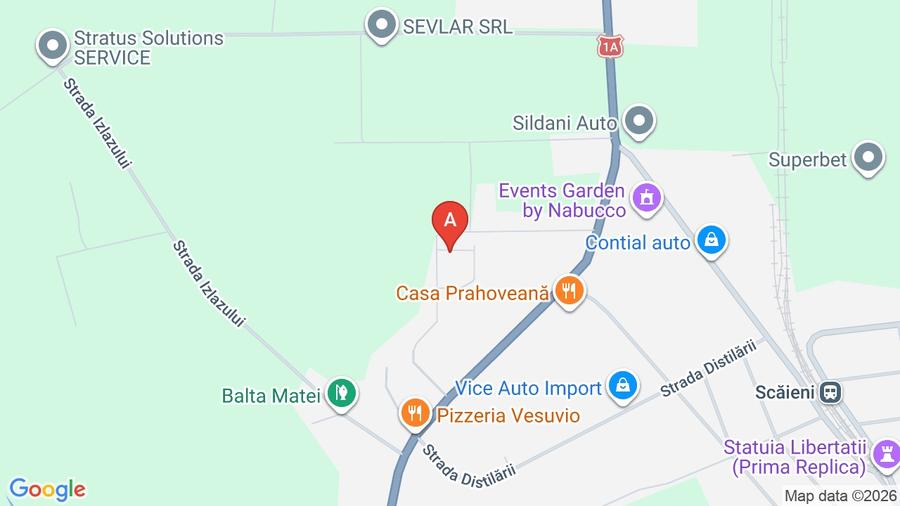 Teren agricol extravilan de 4000 mp, în Central