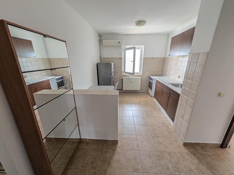 Apartament cu 2 camere în Aviației