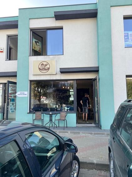 Spațiu comercial, de 55 mp, în Central