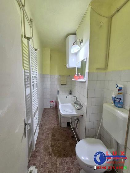 Apartament cu 2 camere decomandat în Babadag