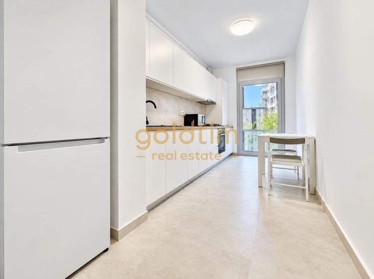 Apartament cu 2 camere nedecomandat, mobilat în Aviației