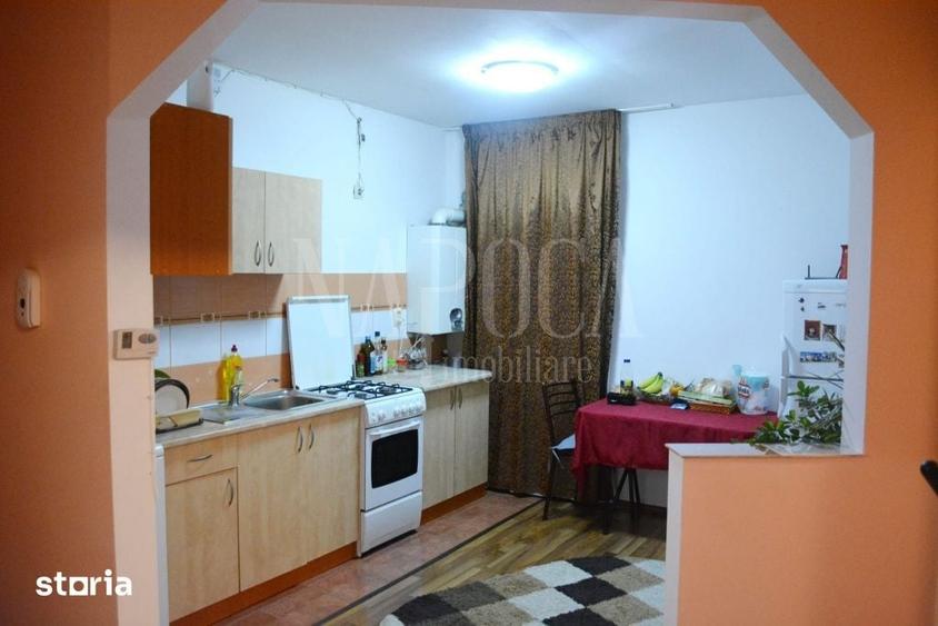 Apartament cu 2 camere semidecomandat în Florești — fotografia 3