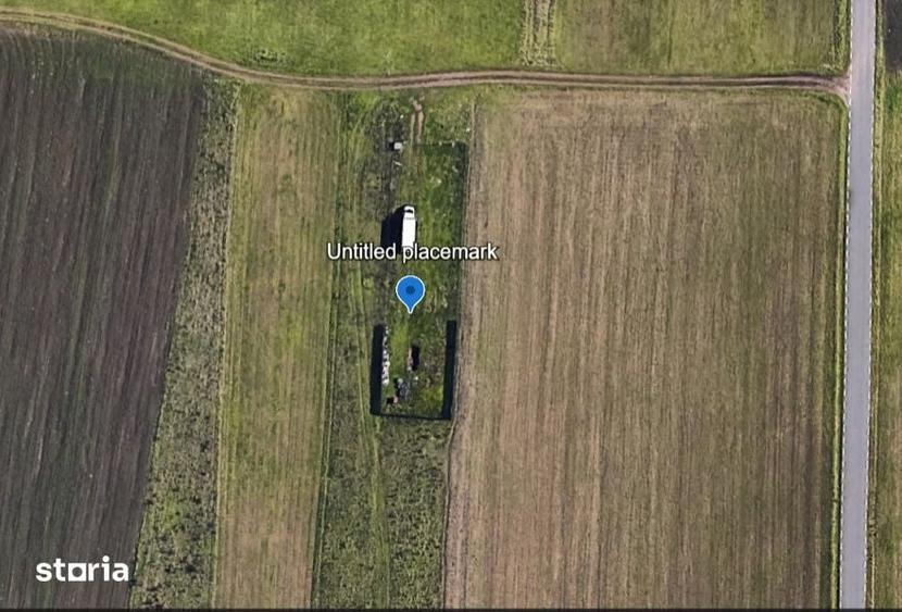 Teren de 900 mp, în Grigorescu