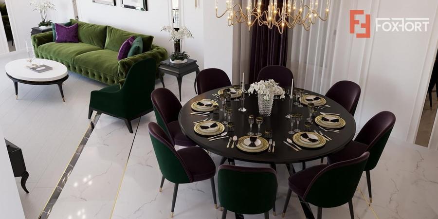 IN CENTRU- Apartament cu 3 camere - TIMISOARA-92 MP - 5