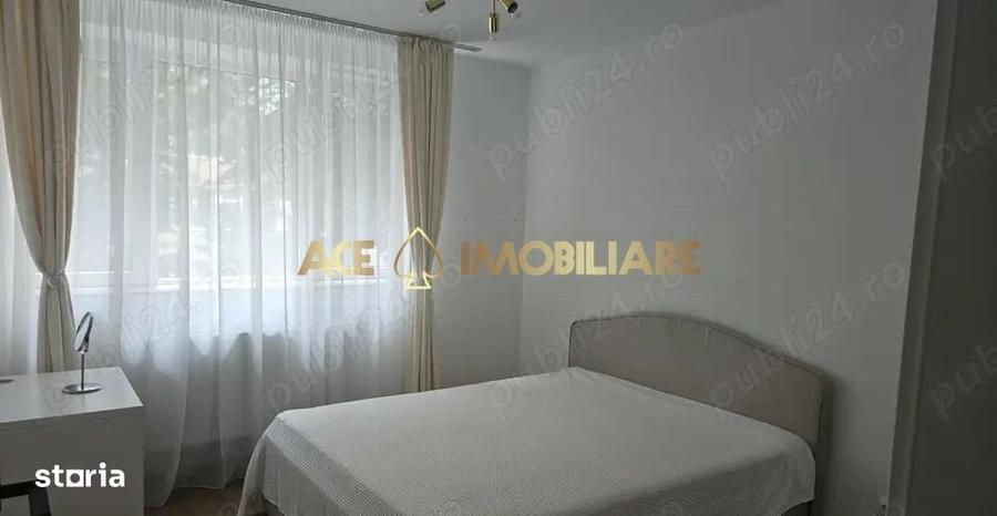 Apartament cu 2 camere în Pajura